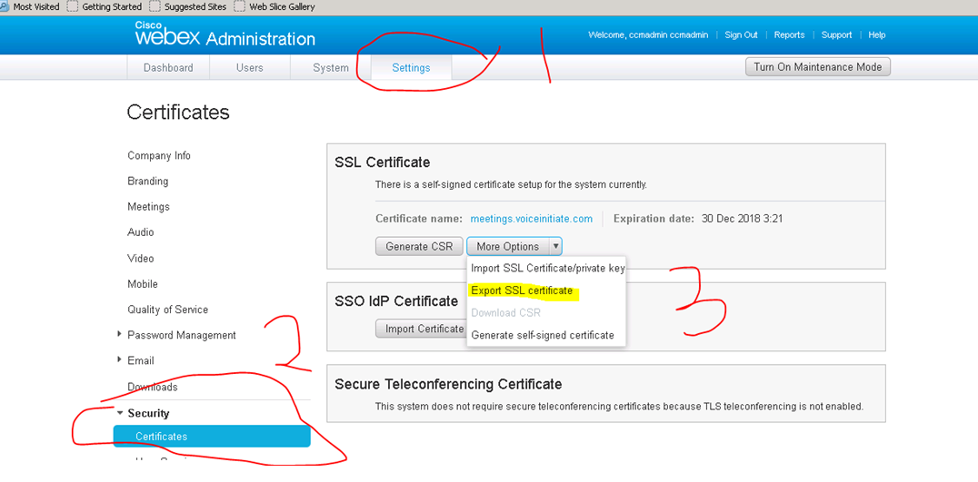 Url certificate. URL веб-сайта что это. Как создать ссылку в вебекс. URL адрес. Как поменять имя в вебексе.